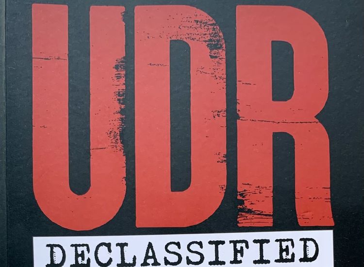 ADAMS: New Book Turns Spotlight on UDR