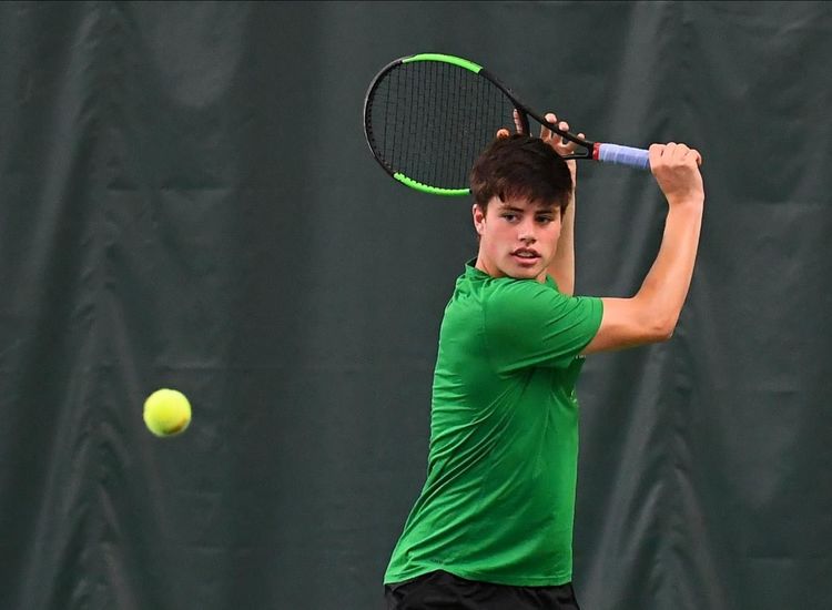 Belfast duo rally N. Dakota teams 