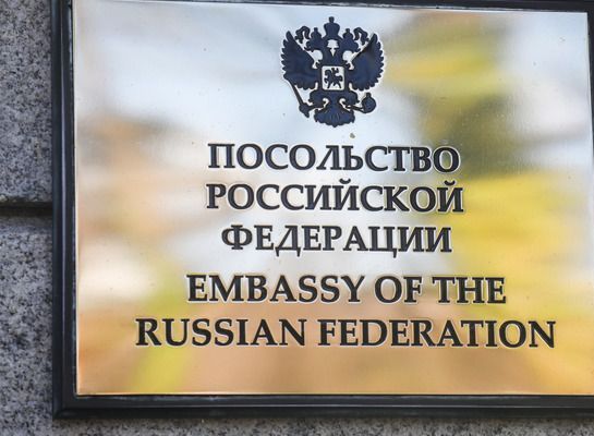 Expelled Russians Linked to Military Intelligence