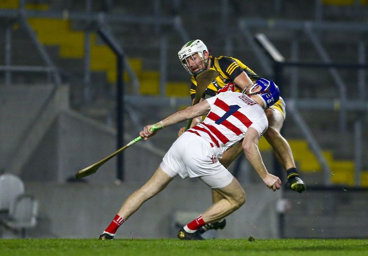 Cork run physical Cats to a standstill