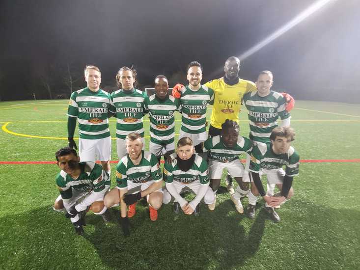 Bhoys bounce back with 2 wins