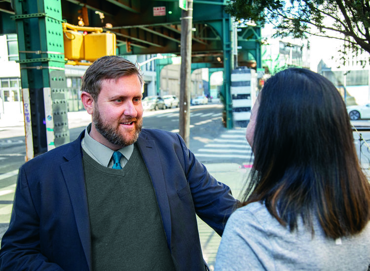 Tax the Mega-rich but Protect Police budget, says State Primary Candidate Jim Magee