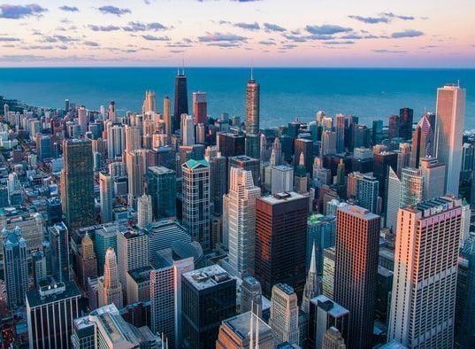 'Temper Maggie': The Chicago Paramedic Chief 'just washing the feet of sinners'