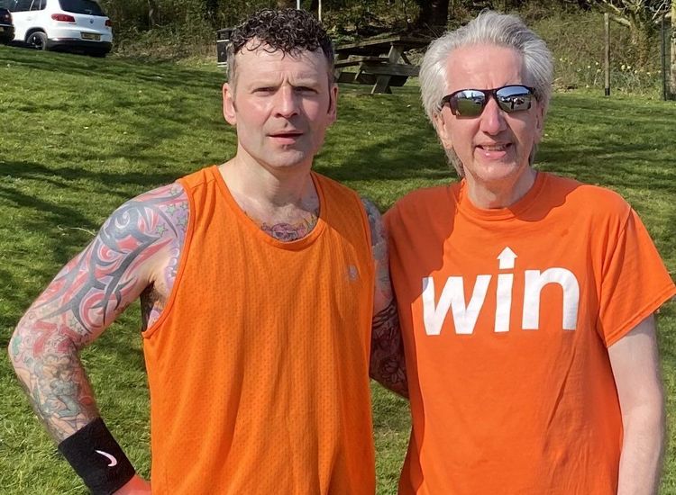 GoFundMe appeal: Pounding Belfast pavements for Big Apple's homeless