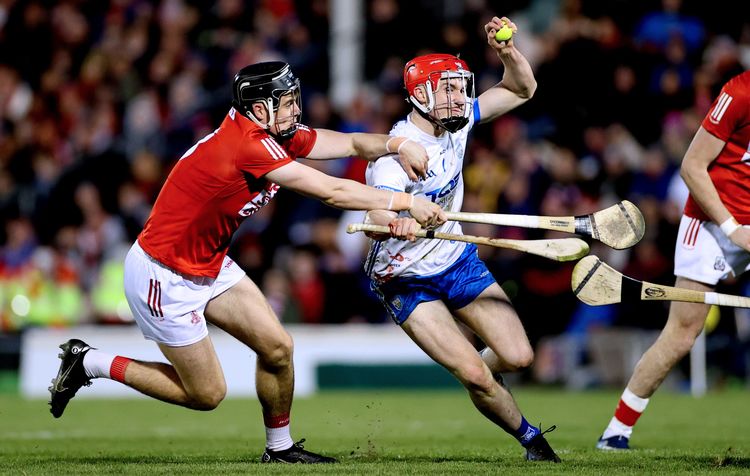 No solace for Cork as Deise take league title in Semple final rout