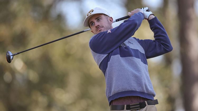 Hearn wires field for 1st tournament win