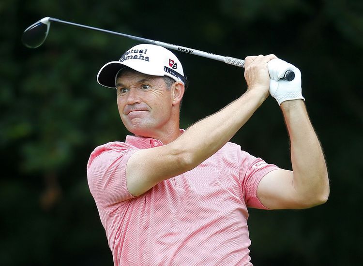 Harrington returns to the Masters
