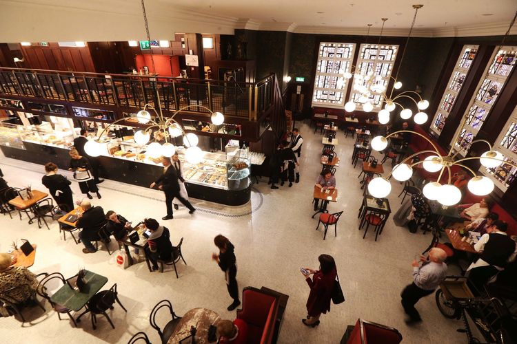 Bewley's conflict rekindles interest in stained-glass artist