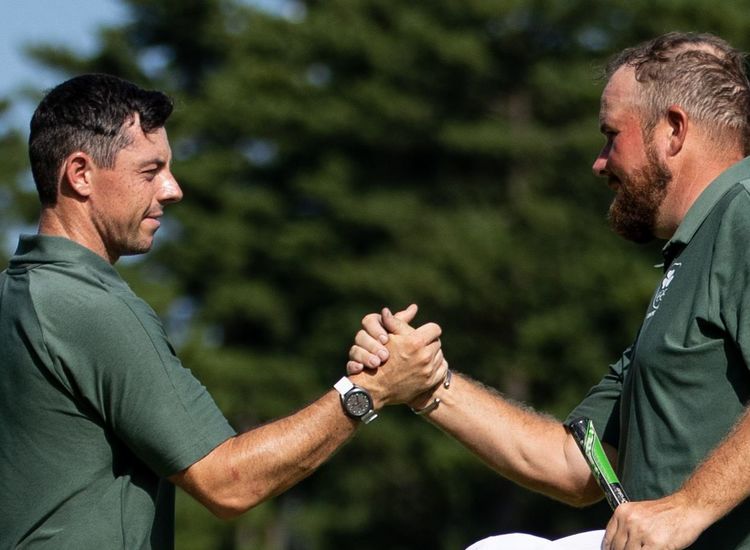 Irish Golf Boost at Augusta