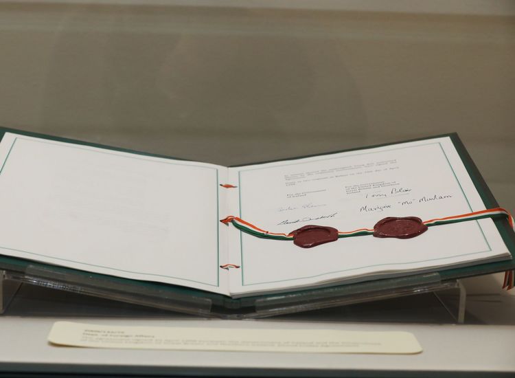 ADAMS: Marking the Rising and the Proclamation