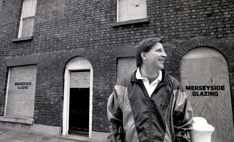 Liverpool is a city with deep Irish roots