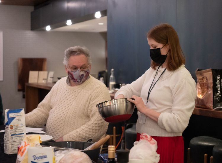 TRASNA MEIRICEÁ: Cooking up an Irish storm at Big Apple Arts Center