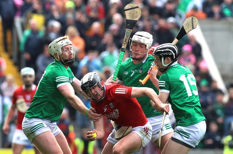 Limerick on a different hurling planet