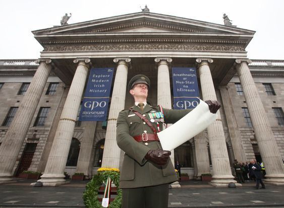 1916 Remembered