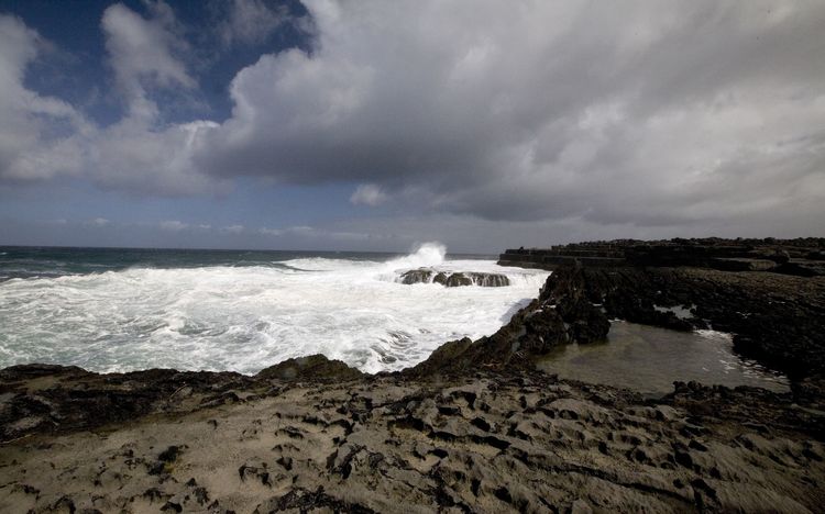 The healing power of the Irish ocean