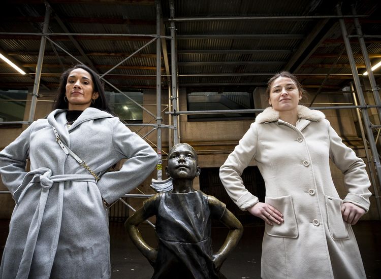 Coyle readies for May 21 fight