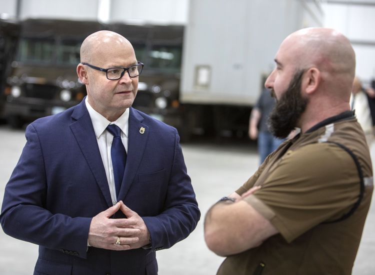 LABOR LIVES: Boston-Irish Teamsters Pres has Amazon in his sights