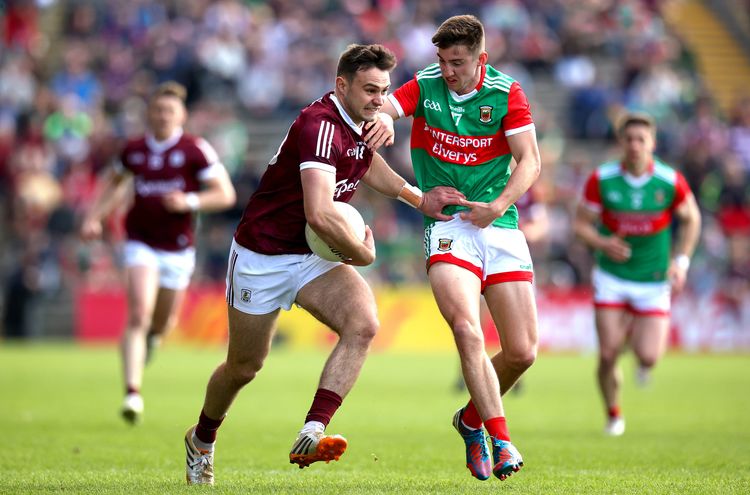 Galway plan works a treat vs. Mayo in Castlebar