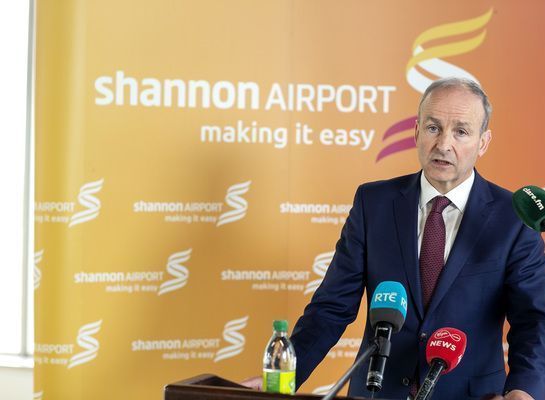 Martin Points to Broader Putin Strategy