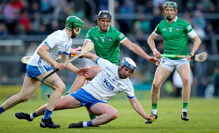 Limerick, Waterford compete in perfect plot