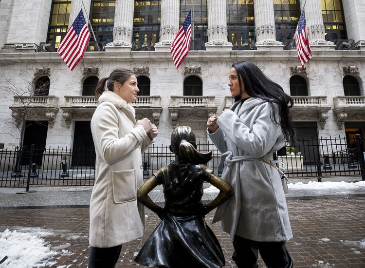 Taylor, Serrano ready for the Garden