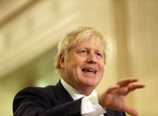 British Government Poised To Ditch Agreements