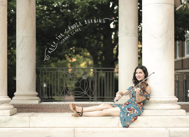 Filddle player Clare dazzles on debut album