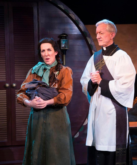 Rep revives Synge classics