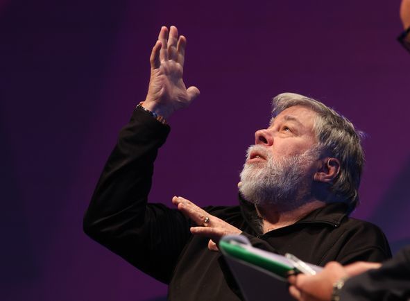 Apple of Summit's Eye