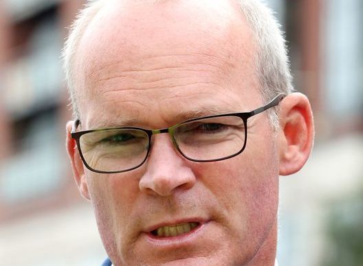 Coveney in D.C. and Boston Visits