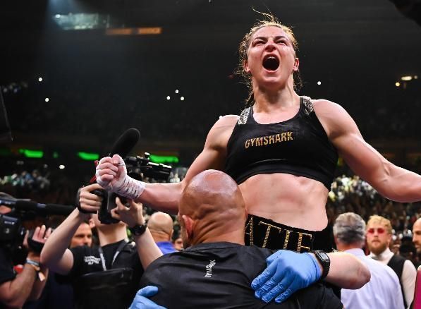 Calls For Katie Croker Return