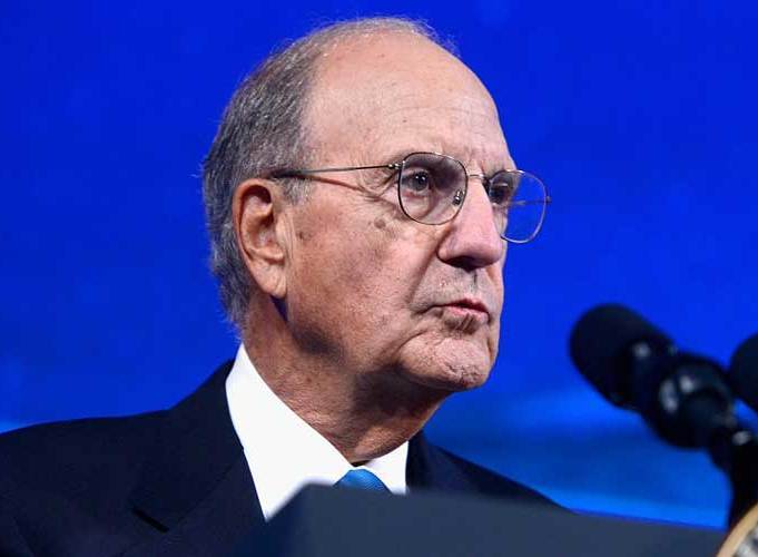 EDITORIAL Time For That Envoy