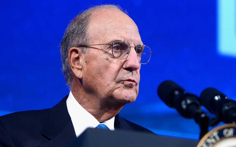 George mitchell gettyimages 490899412