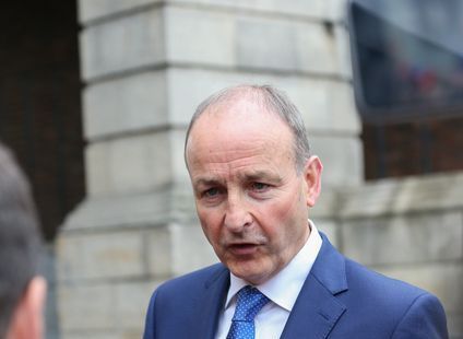 Dublin to Support North Education