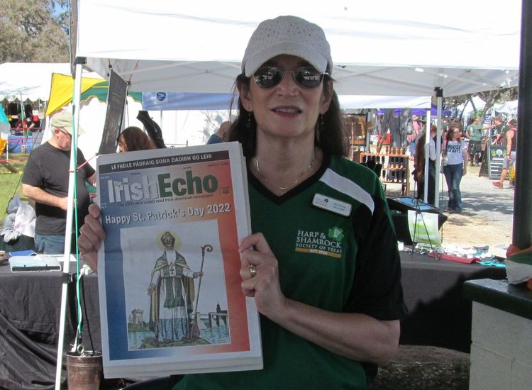 An Echo in San Antonio