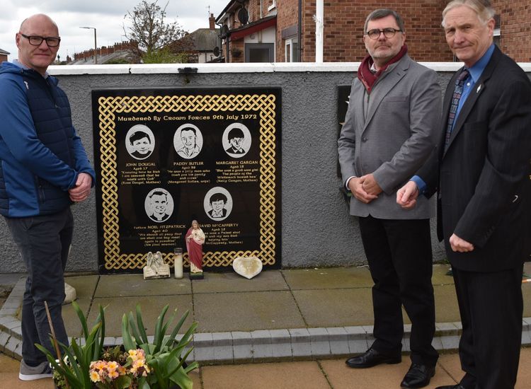 Hibernians Conclude Ireland Fact-Finding Mission