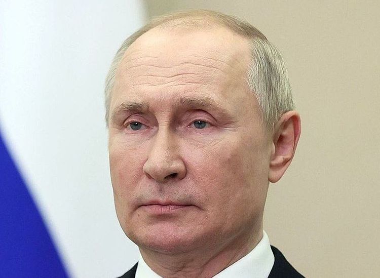 O'SHEA: Putin’s Invasion Was a Massive Miscalculation