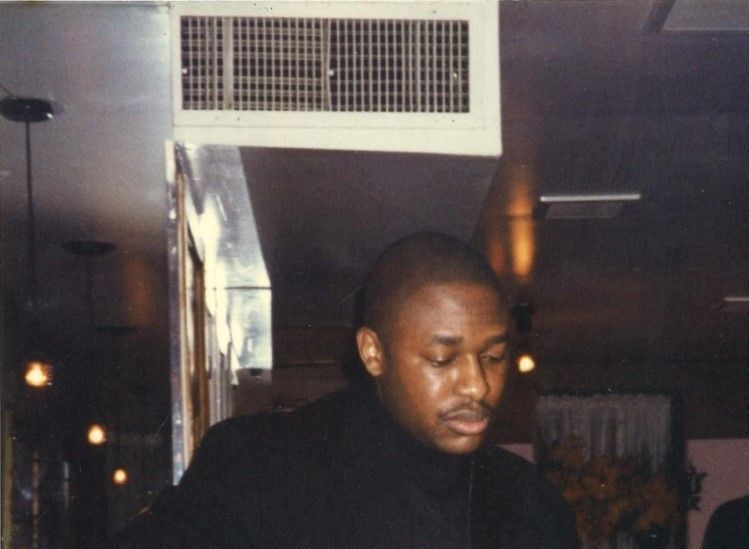 Death of Robert Mwamba