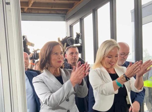 McDonald Warns Again Protocol Breach