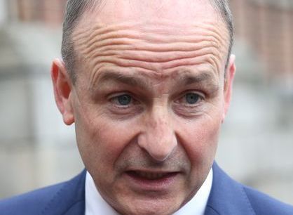 Great Hunger Still Haunts: Martin