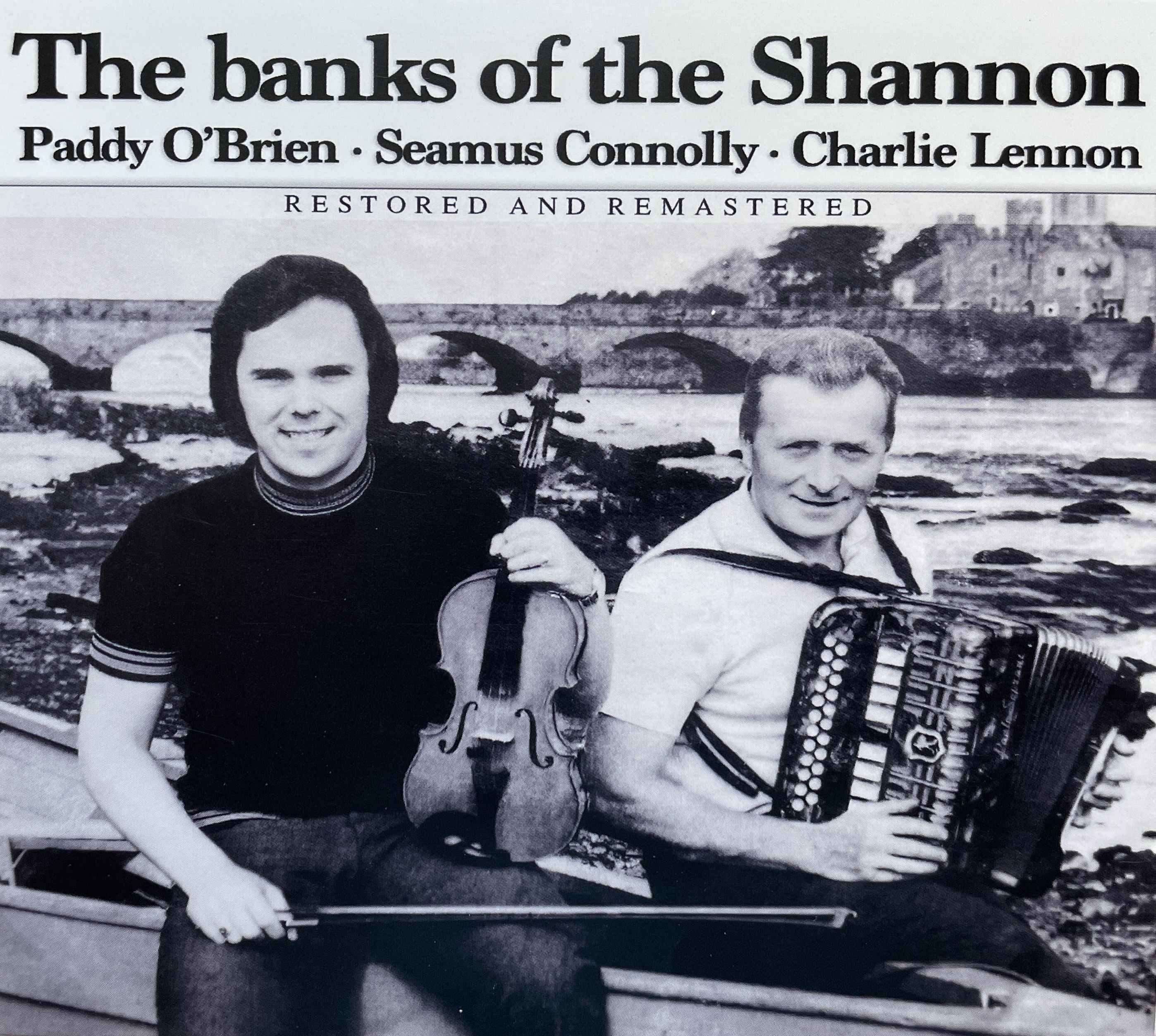 Banks of the shannon
