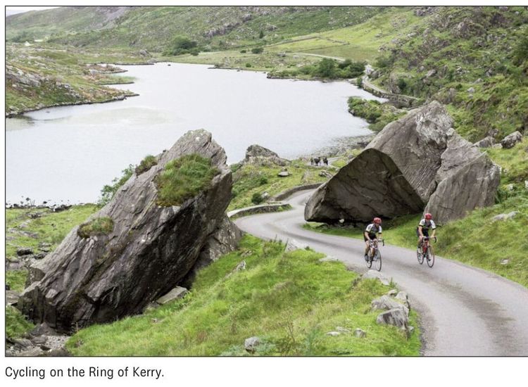 Embracing and Enjoying Ireland’s Great Outdoors