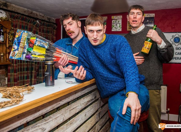 KIRWAN: Coming Live and Loud....From Dundalk