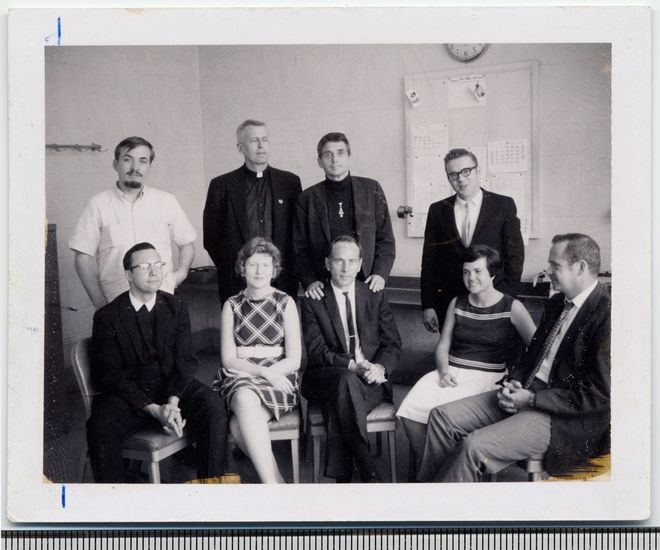 Berrigan: 'Greatest Jesuit of the 20th century'