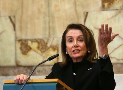Pelosi Fires Warning Shot Over Protocol Changes