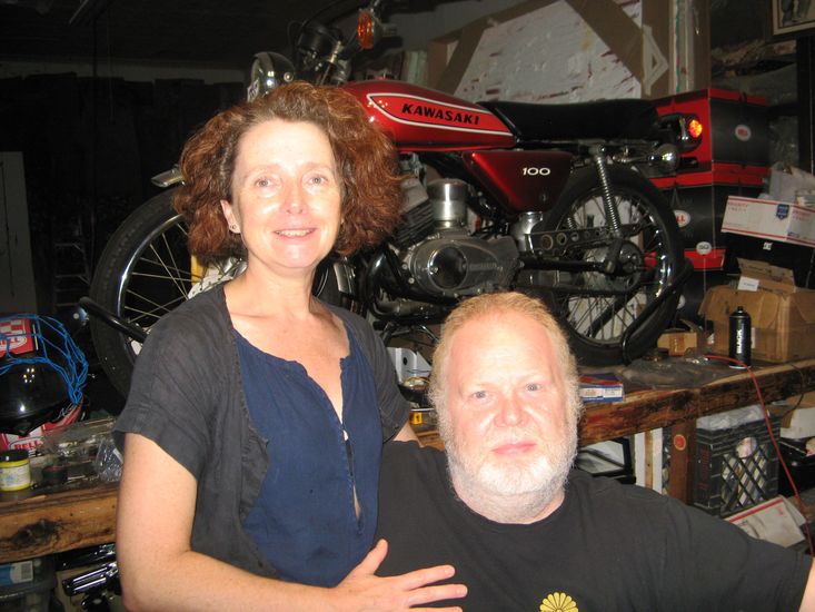 Dickson paintings for Dublin, thanks to McKee