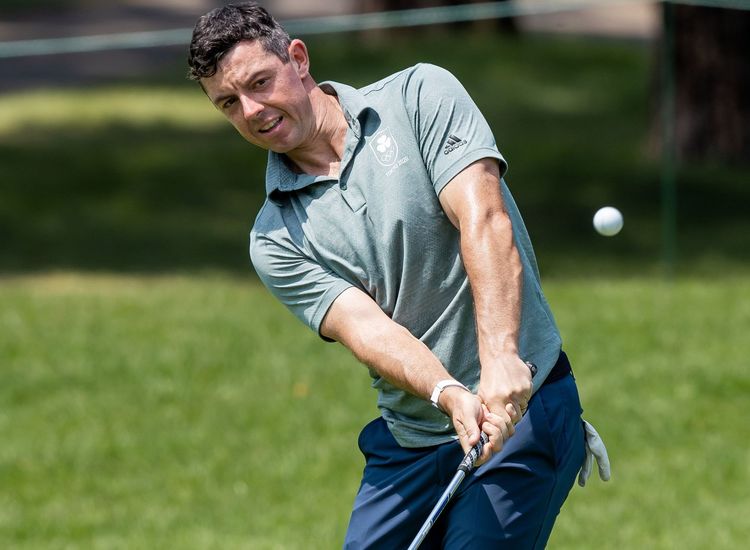 The joke’s on McIlroy in Tulsa