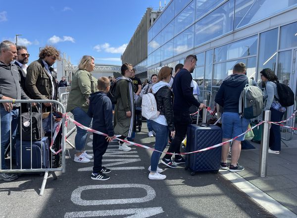 1,000 Miss Dublin Flights