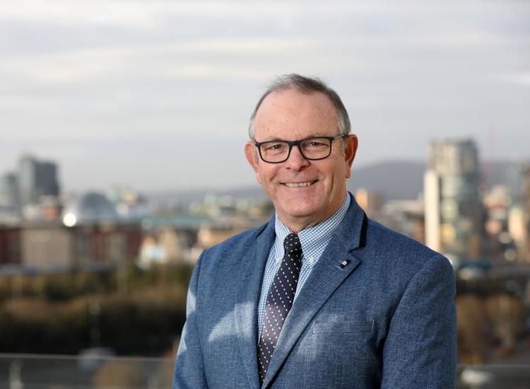 Booming financial services sector to fly flag for Belfast in New York