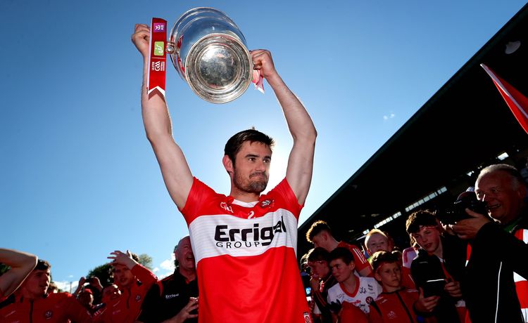 Derry get past Donegal in classic Ulster final